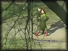 Spy video hardcore
