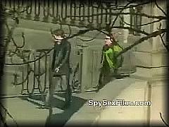 Spy video hardcore