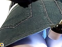 True street upskirts of teenies