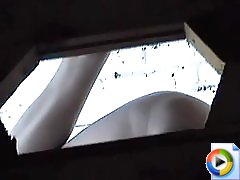 Peeping at girls naked beavers while they are pissing is what spy cams do