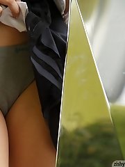9 free voyeur pics