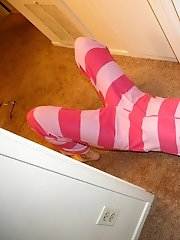 Nickey Huntsman Fap in the Box