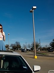 8 free voyeur pics